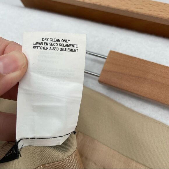 -Vintage Bebe Women's Blazer and Skirt 2ps Set 10 - Picture 13 of 15